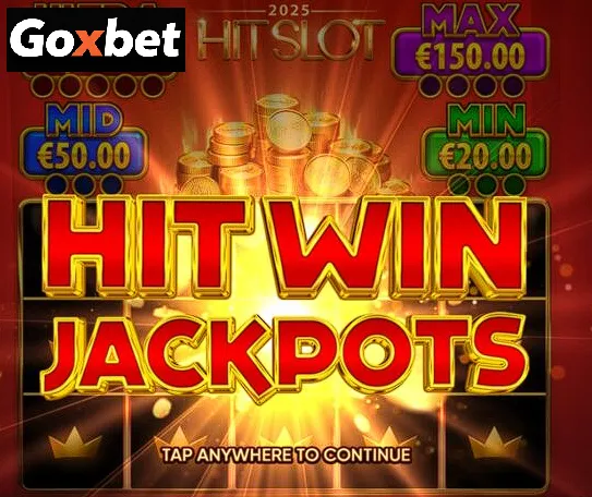 online 2025 hit slot