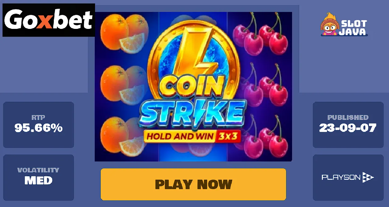 скачать coin strike hold and win