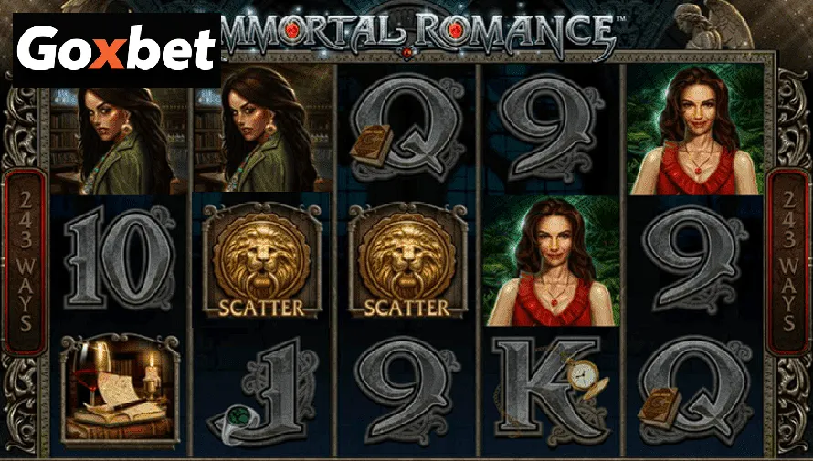 immortal romance