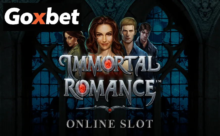 immortal romance slot