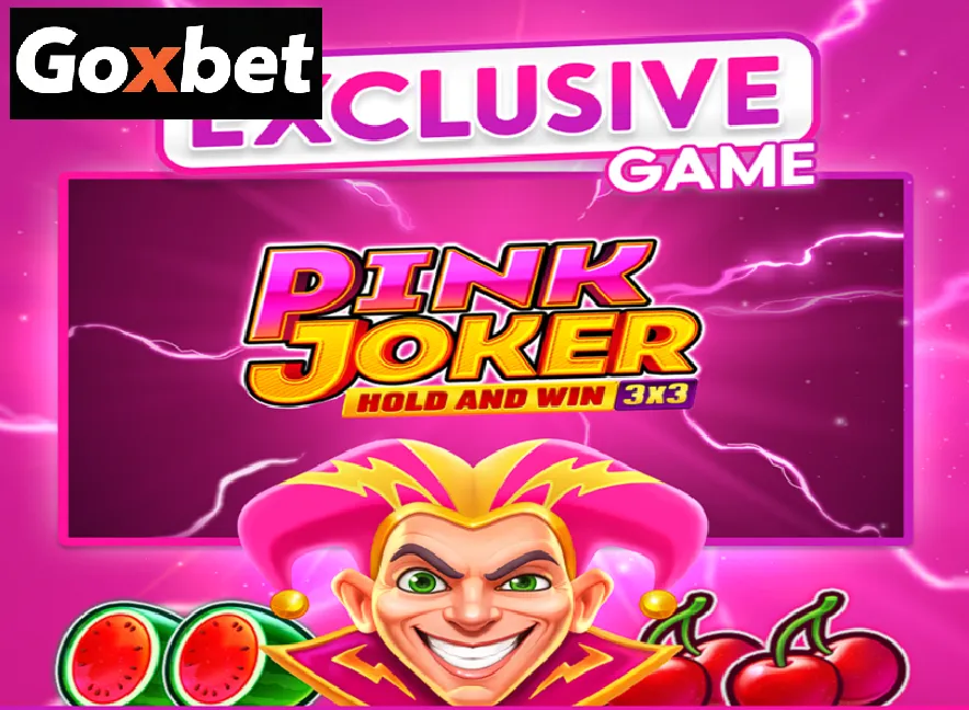 pink joker hold and win игра по українськи