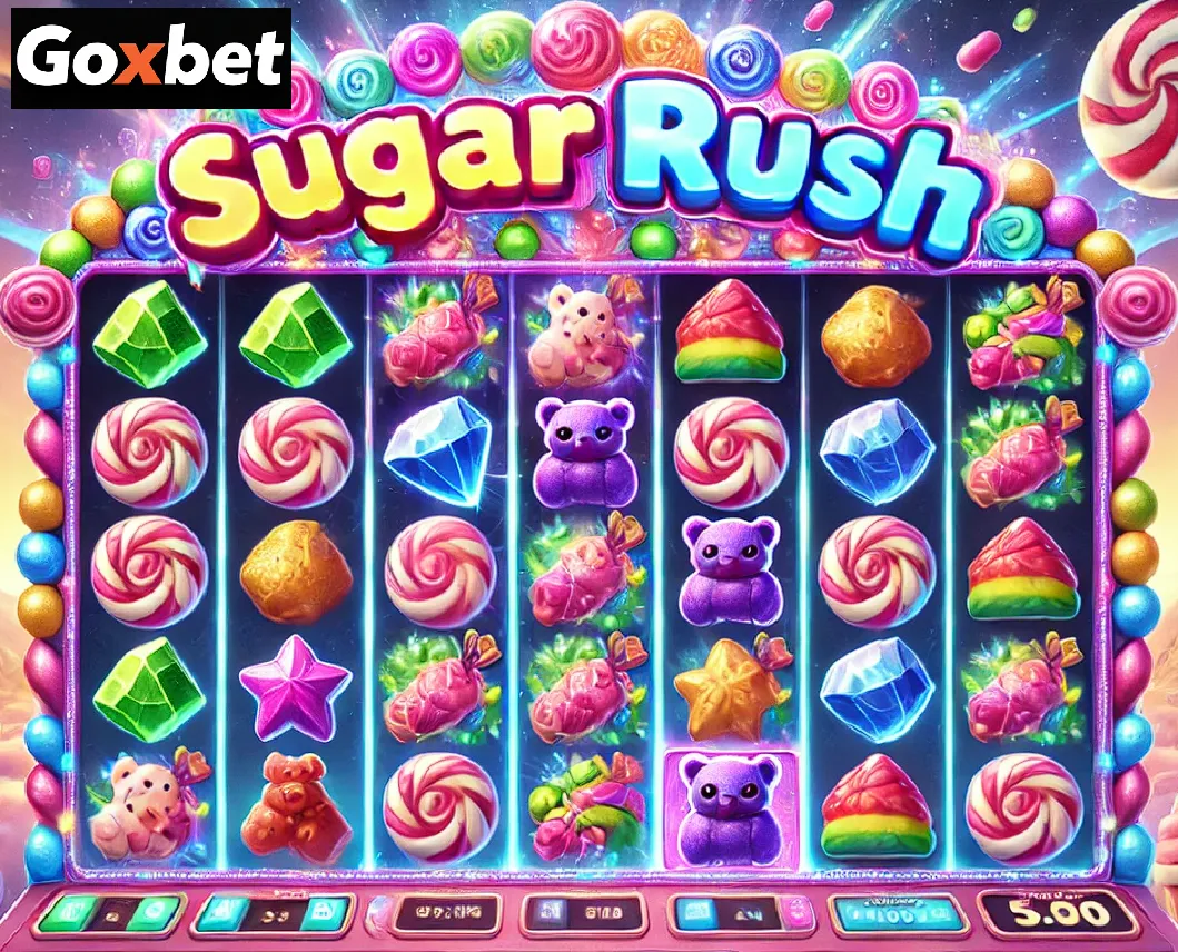 sugar rush demo