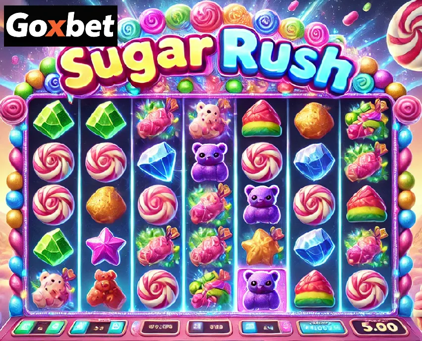 sugar rush slot